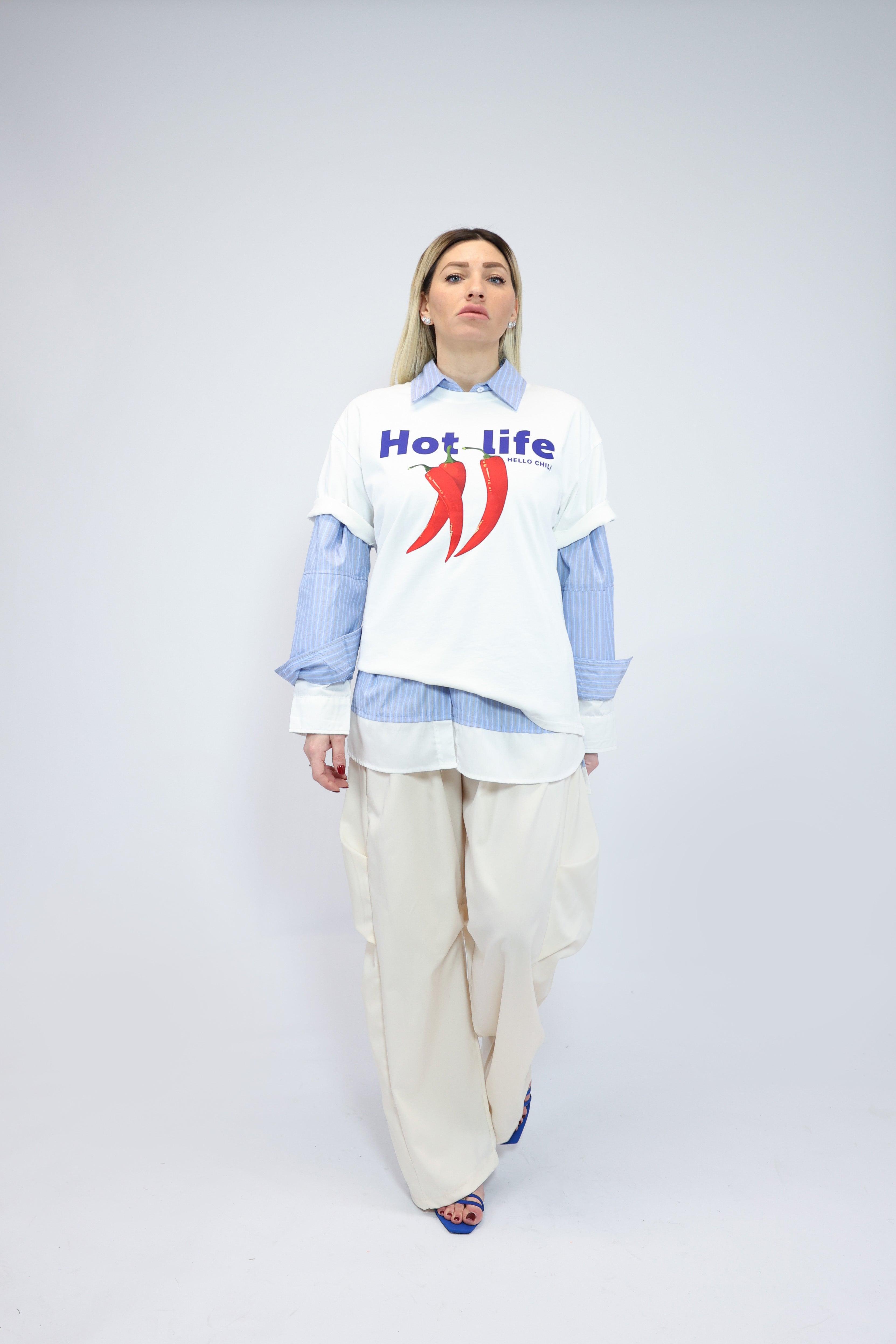 T-SHIRT HOT LIFE