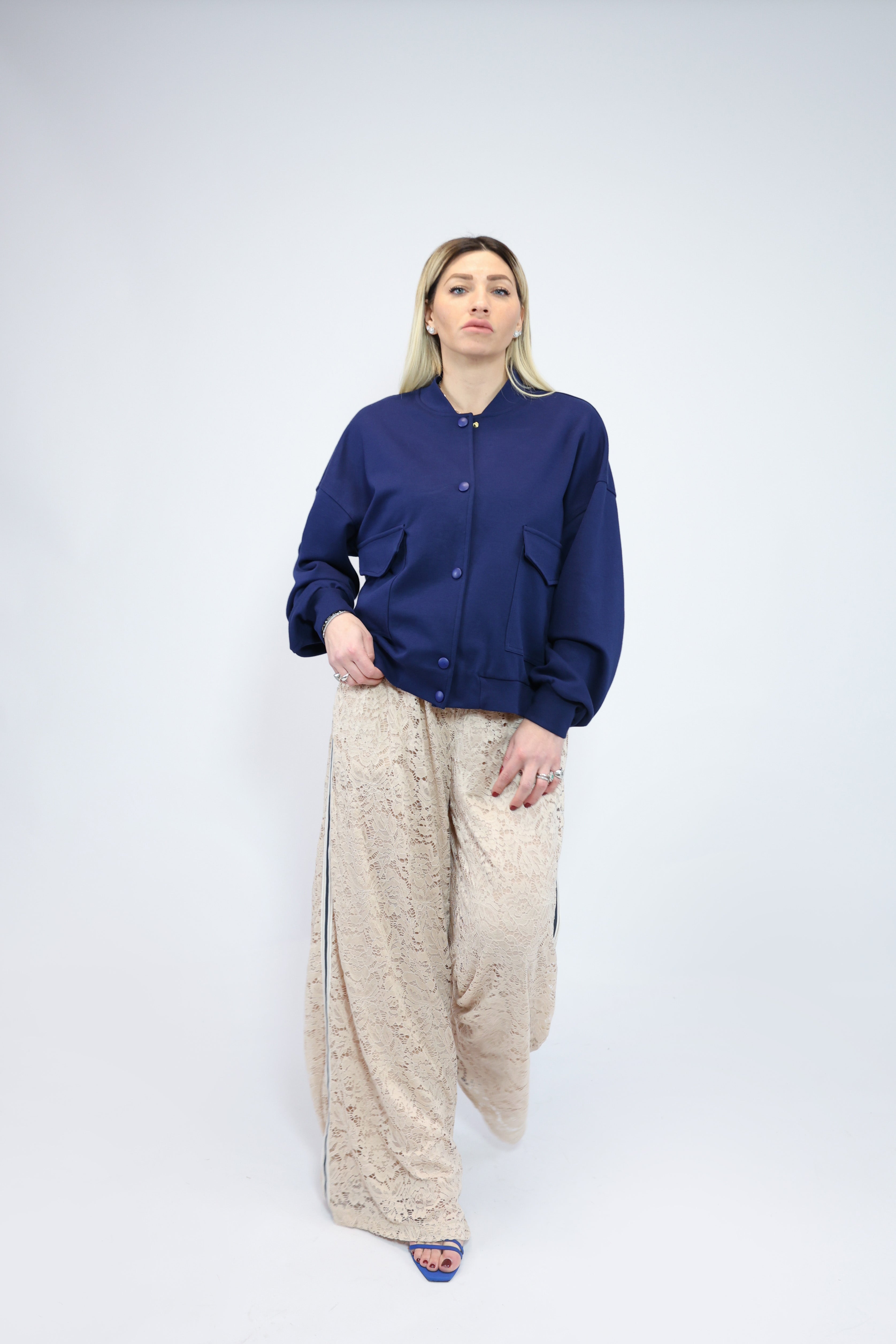 PANTALONE PIZZO BY LUMINA