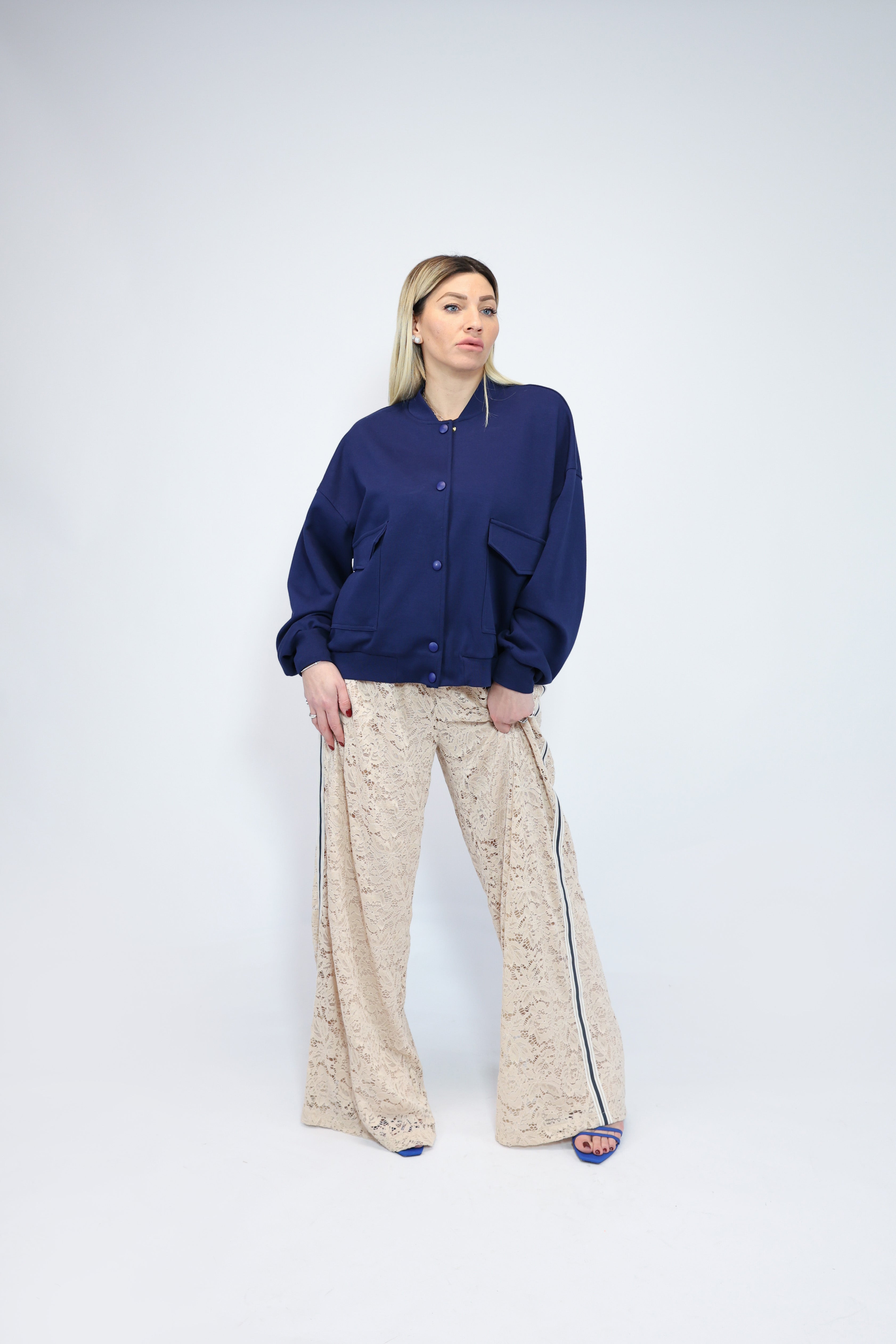 PANTALONE PIZZO BY LUMINA