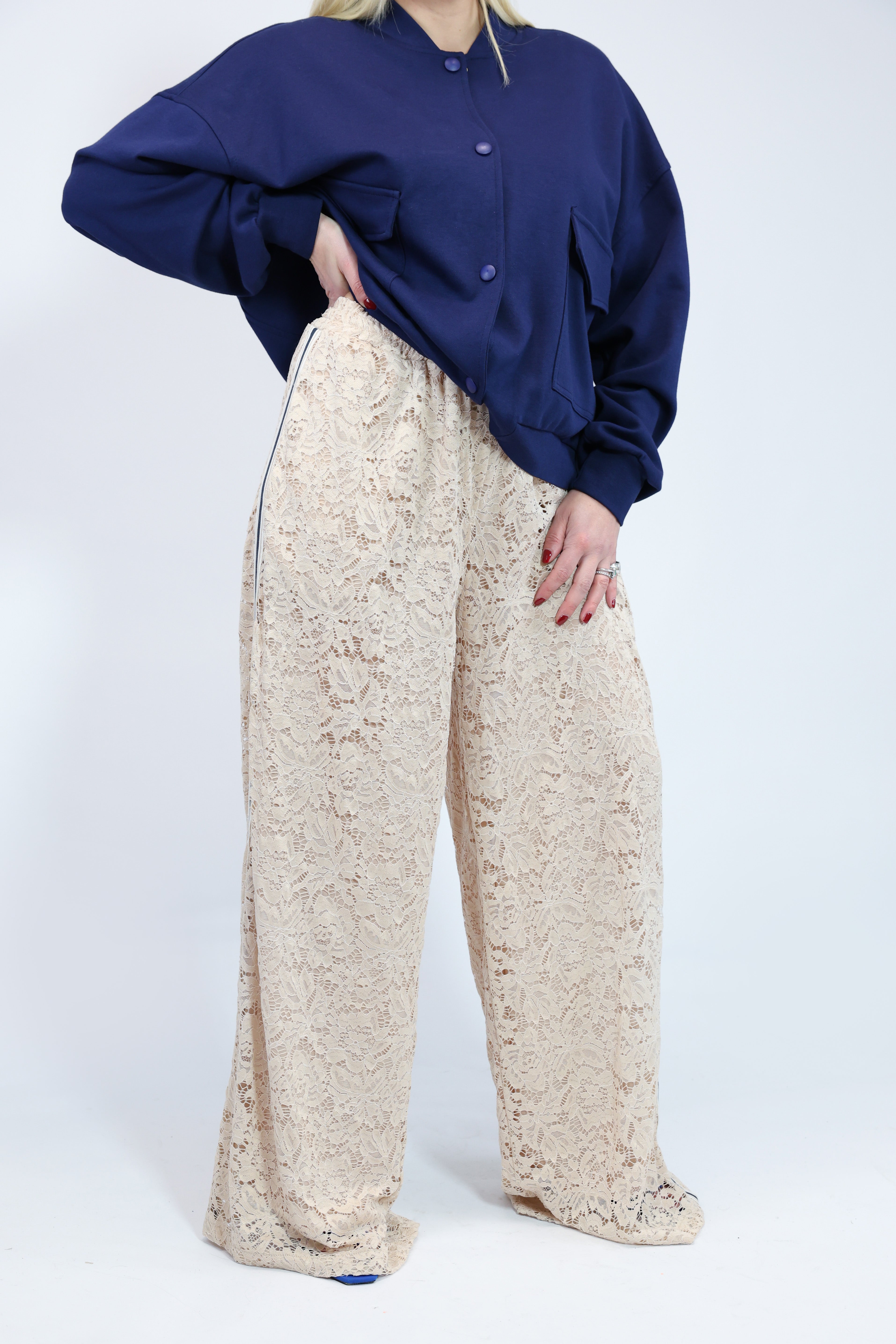 PANTALONE PIZZO BY LUMINA